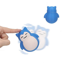Lade das Bild in den Galerie-Viewer, Lustiges Relaxo Snorlax Wackel Spielzeug