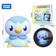 Lade das Bild in den Galerie-Viewer, Niedliche Pichu oder Plinfa Lampe Nachtlicht