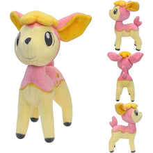 Lade das Bild in den Galerie-Viewer, Kawaii Pokemon Victini Snivy Deerling Emolga Tepig Plüsch Pokemon kaufen