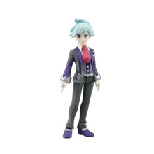 Lade das Bild in den Galerie-Viewer, Pokemon Figuren Trainer Ash Ketchum Leon Cynthia Liko Friede Mimikyu Hattrem Terapagos Aegislash uvm