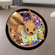 Lade das Bild in den Galerie-Viewer, Farbenfrohe Pokemon Spielmatten Teppiche in vielen Motiven