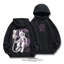 Lade das Bild in den Galerie-Viewer, Pokemon Hoodie in vielen Motiven kaufen