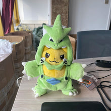 Lade das Bild in den Galerie-Viewer, Pikachu Cosplay Plüschtiere - viele Motive