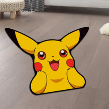 Lade das Bild in den Galerie-Viewer, Farbenfrohe Pokemon Spielmatten Teppiche in vielen Motiven