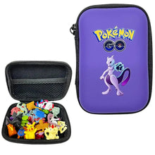 Lade das Bild in den Galerie-Viewer, Pokémon Schutztasche für Sammelkarten + 24 Figuren – Das perfekte Set für Sammler