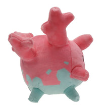 Lade das Bild in den Galerie-Viewer, Corasonn Corsola Kuschel Pokemon (ca. 12cm)
