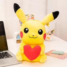 Lade das Bild in den Galerie-Viewer, Liebliche Pikachu Kuscheltiere