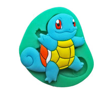 Lade das Bild in den Galerie-Viewer, Pokemon Pikachu, Pokeball u. a. Silikon Formen zum backen etc.