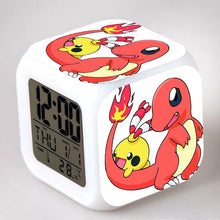 Lade das Bild in den Galerie-Viewer, Digitaler Pokemon Wecker in unterschiedlichen Motiven kaufen