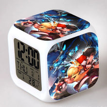 Lade das Bild in den Galerie-Viewer, Digitaler Pokemon Wecker in unterschiedlichen Motiven kaufen