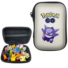 Lade das Bild in den Galerie-Viewer, Pokémon Schutztasche für Sammelkarten + 24 Figuren – Das perfekte Set für Sammler