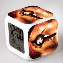 Lade das Bild in den Galerie-Viewer, Digitaler Pokemon Wecker in unterschiedlichen Motiven kaufen
