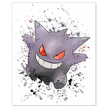 Lade das Bild in den Galerie-Viewer, Pokémon Canvas Wandposter in einer Vielzahl von Motiven und Größen