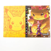 Lade das Bild in den Galerie-Viewer, Großes Sammelheft für bis zu 432 Pokemon Karten kaufen