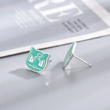 Lade das Bild in den Galerie-Viewer, Tolle Pokemon Ohrstecker Pikachu, Schiggy, Evoli, Glumanda oder Bisasam