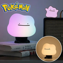 Lade das Bild in den Galerie-Viewer, Süße Pokemon Ditto Nachtlampe