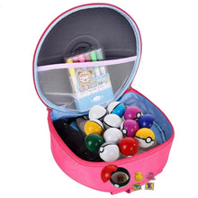 Lade das Bild in den Galerie-Viewer, Kinder Rucksack im Pokeball Aussehen - viele Motive