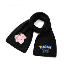 Lade das Bild in den Galerie-Viewer, Pokemon Wamer Schal - Pikachu Gengar u. a Motive kaufen