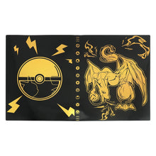Lade das Bild in den Galerie-Viewer, Pokemon Sammel Album im 3D Shiny Look für 432 Karten kaufen