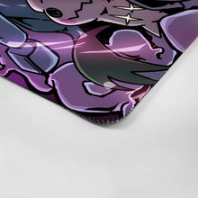 Lade das Bild in den Galerie-Viewer, Pokemon Gengar XXL Gaming Mauspad Mausmatte