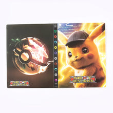 Lade das Bild in den Galerie-Viewer, Großes Sammelheft für bis zu 432 Pokemon Karten kaufen