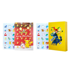 Lade das Bild in den Galerie-Viewer, Pokemon Adventskalender im 2er oder 3er Pack
