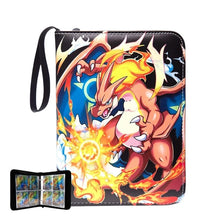 Lade das Bild in den Galerie-Viewer, Stabile Sammelmappe für bis zu 400 Pokemon Karten