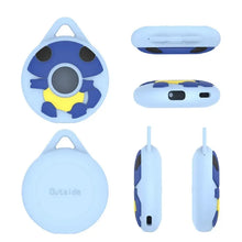 Lade das Bild in den Galerie-Viewer, Glurak, Gengar, Pikachu, Togepi oder Relaxo Schutzhülle für Pokemon Go Plus (runde Version)