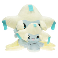 Lade das Bild in den Galerie-Viewer, Jirachi Plüschtier (ca. 19cm oder 30cm)