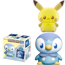 Lade das Bild in den Galerie-Viewer, Niedliche Pichu oder Plinfa Lampe Nachtlicht