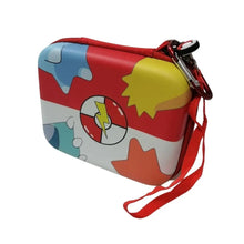 Lade das Bild in den Galerie-Viewer, Sammelbox Sammeltasche für bis zu 400 Pokemon Karten - viele Motive kaufen