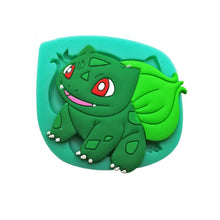 Lade das Bild in den Galerie-Viewer, Pokemon Pikachu, Pokeball u. a. Silikon Formen zum backen etc.