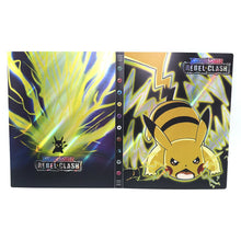 Lade das Bild in den Galerie-Viewer, Großes Sammelheft für bis zu 432 Pokemon Karten kaufen
