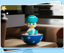 Lade das Bild in den Galerie-Viewer, Detailreiche Pokemon Figuren Gengar, Krokel, Feelinara, Felori oder Kwaks