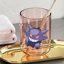 Lade das Bild in den Galerie-Viewer, Pokemon Becher Zahnbürstenbecher in vielen Motiven (290ML)