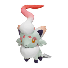 Lade das Bild in den Galerie-Viewer, Schillernde Shiny Hisui-Zorua Plüsch Pokemon (ca. 28cm)
