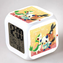 Lade das Bild in den Galerie-Viewer, Digitaler Pokemon Wecker in unterschiedlichen Motiven kaufen