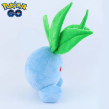 Lade das Bild in den Galerie-Viewer, Myrapla Oddish Plüschtier (ca. 25cm)