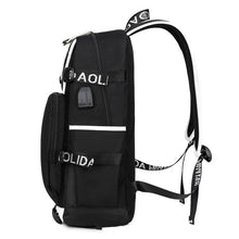 Lade das Bild in den Galerie-Viewer, Glurak, Mewtu, Gengar, Turok Rucksack mit USB Port (ca. 47x30x15cm)