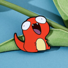 Lade das Bild in den Galerie-Viewer, Lustige Pokemon Pins, Pikachu, Glumanda, Bisasam, Schiggy oder Enton