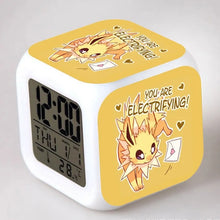Lade das Bild in den Galerie-Viewer, Digitaler Pokemon Wecker in unterschiedlichen Motiven kaufen