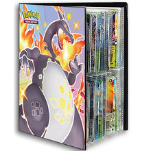 Lade das Bild in den Galerie-Viewer, Pokemon Sammelalbum für 240 Stk. Pokemon Karten kaufen