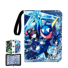 Lade das Bild in den Galerie-Viewer, Pokemon Sammelkarten Binder für 400 oder 900 Pokemon Karten