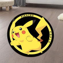 Lade das Bild in den Galerie-Viewer, Farbenfrohe Pokemon Spielmatten Teppiche in vielen Motiven