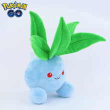 Lade das Bild in den Galerie-Viewer, Myrapla Oddish Plüschtier (ca. 25cm)