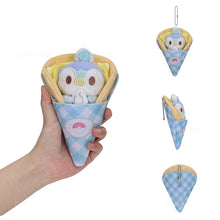 Lade das Bild in den Galerie-Viewer, Pokemon Flauschige Plüsch Schlüsselanhänger - viele Motive