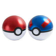 Lade das Bild in den Galerie-Viewer, Premium Pokeball Meisterball, Pokeball oder Ultra Ball