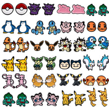 Lade das Bild in den Galerie-Viewer, Pokemon Ohrstecker in vielen verschiedenen Motiven