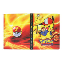 Lade das Bild in den Galerie-Viewer, Großes Sammelheft für bis zu 432 Pokemon Karten kaufen