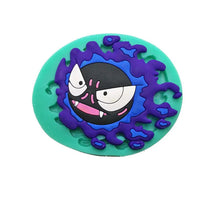 Lade das Bild in den Galerie-Viewer, Pokemon Pikachu, Pokeball u. a. Silikon Formen zum backen etc.